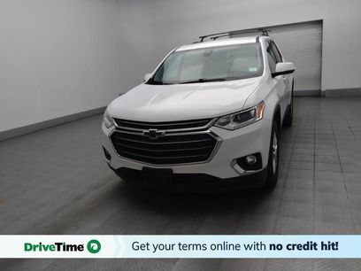 Used 2020 Chevrolet Traverse LT w/ Driver Confidence II Package