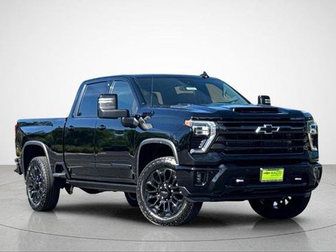New 2026 Chevrolet Silverado 2500 High Country w/ High Country Premium Package AWD/4WD image 2