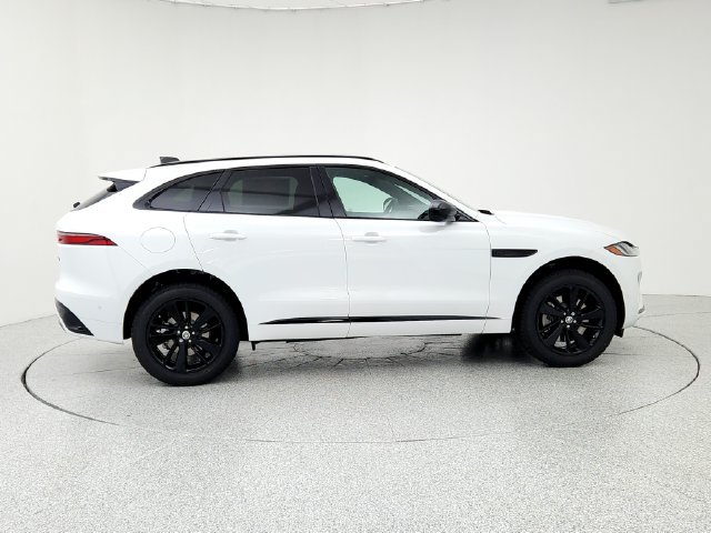 Certified 2026 Jaguar F-PACE R-Dynamic S AWD/4WD image 4