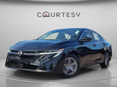 New 2026 Nissan Sentra S