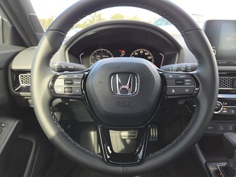 New 2026 Honda Civic Sport image 25