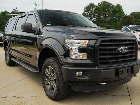 Used 2016 Ford F150 XLT w/ Equipment Group 301A Mid AWD/4WD image 35