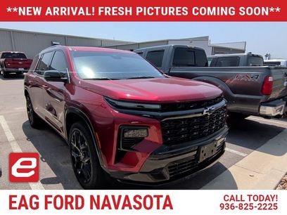 Used 2026 Chevrolet Traverse RS w/ LPO, Floor Liner Package