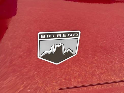 Used 2025 Ford Bronco Sport Big Bend w/ Convenience Package AWD/4WD image 18