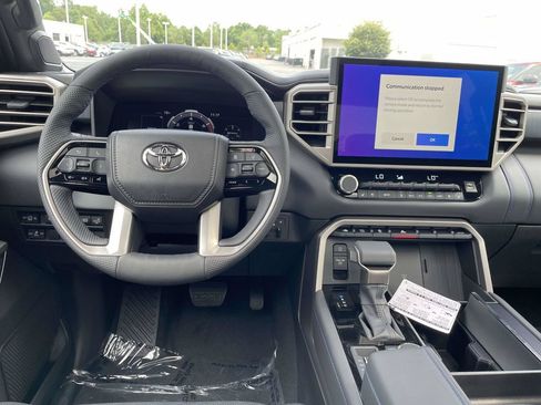 New 2026 Toyota Tundra Platinum AWD/4WD image 18