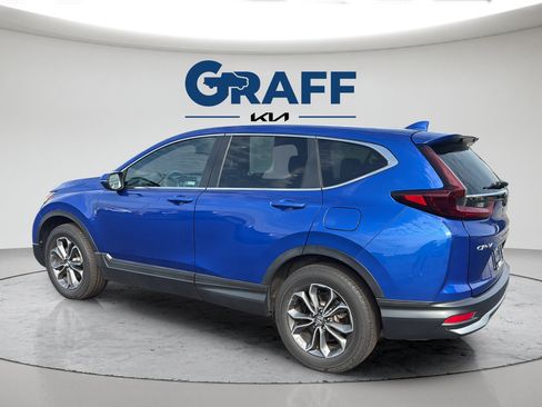 Used 2022 Honda CR-V EX-L image 5