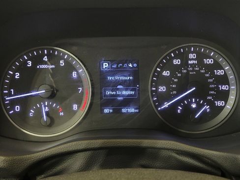 Used 2017 Hyundai Tucson SE Plus w/ Cargo Package AWD/4WD image 23