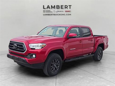 Used 2023 Toyota Tacoma SR5 w/ Technology Package image 1
