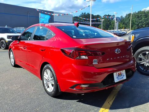 Used 2020 Hyundai Elantra SEL FWD image 6