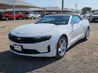 Used 2023 Chevrolet Camaro LT RWD video 4