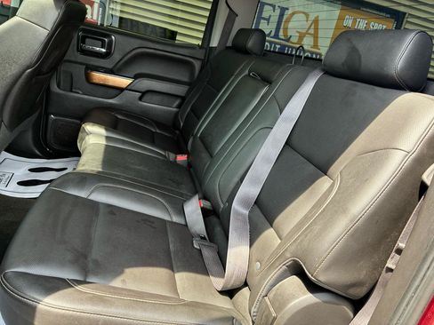 Used 2014 Chevrolet Silverado 1500 LTZ w/ Driver Alert Package AWD/4WD image 9