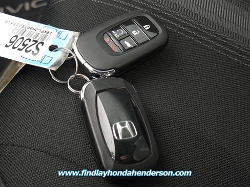 Certified 2026 Honda Civic Sport image 30