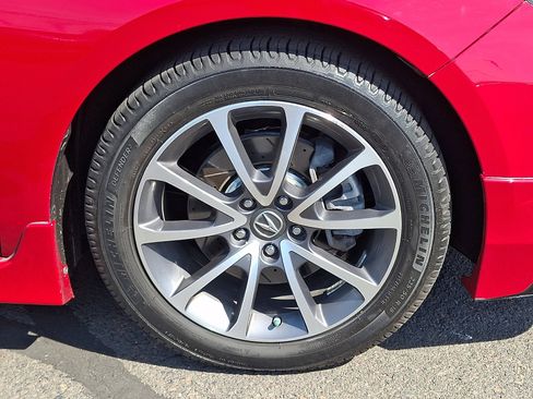 Used 2018 Acura TLX V6 SH-AWD image 9