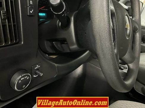 Used 2019 Chevrolet Express 2500 w/ Driver Convenience Package RWD image 15
