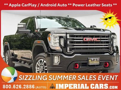 Used 2023 GMC Sierra 2500 AT4 w/ Gooseneck/5TH Wheel Package