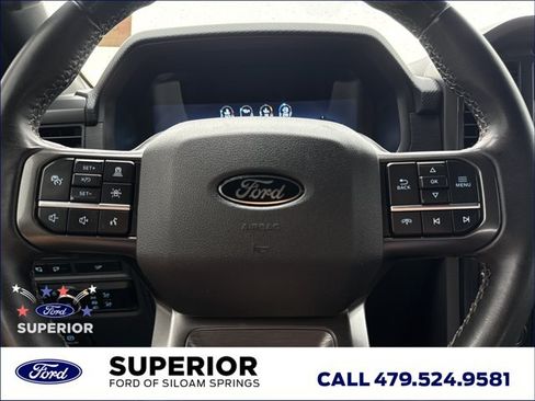 Used 2024 Ford F150 XLT w/ Equipment Group 302A MID AWD/4WD image 22