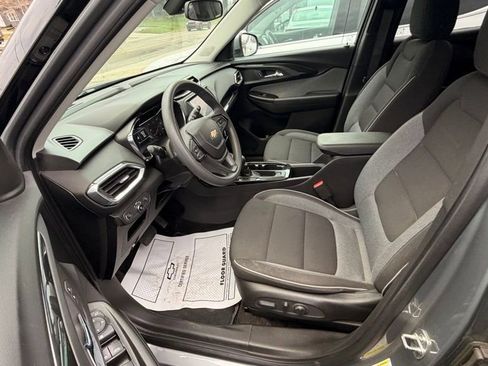 Used 2023 Chevrolet TrailBlazer LT image 7