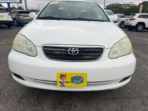Used 2007 Toyota Corolla LE w/ Audio Value Pkg FWD image 8