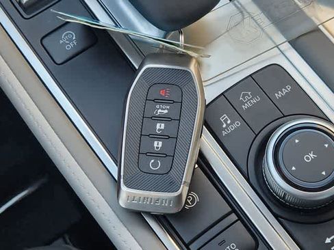 Certified 2026 INFINITI QX60 Luxe w/ Cargo Package image 20