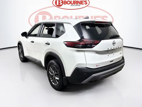 Used 2023 Nissan Rogue S AWD/4WD image 7