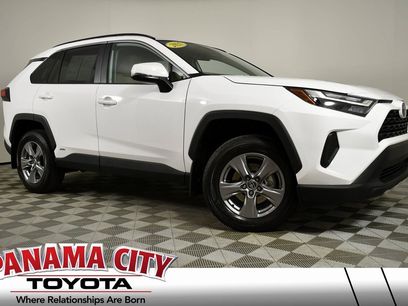 Certified 2025 Toyota RAV4 XLE