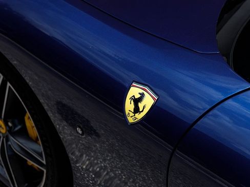 Used 2024 Ferrari Roma RWD image 37