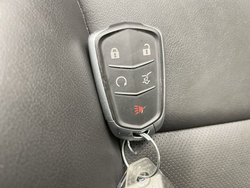 Certified 2025 Cadillac XT5 Premium Luxury image 31