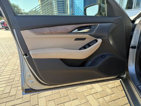 Used 2025 Cadillac CT5 Premium Luxury AWD/4WD image 13