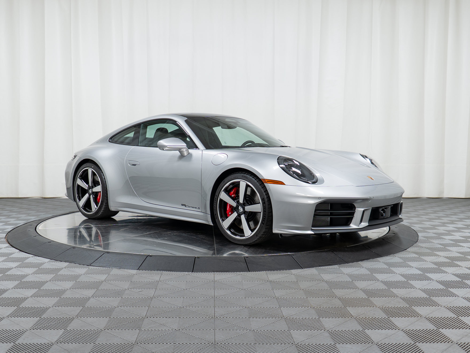 New 2026 Porsche 911 Carrera S RWD image 9