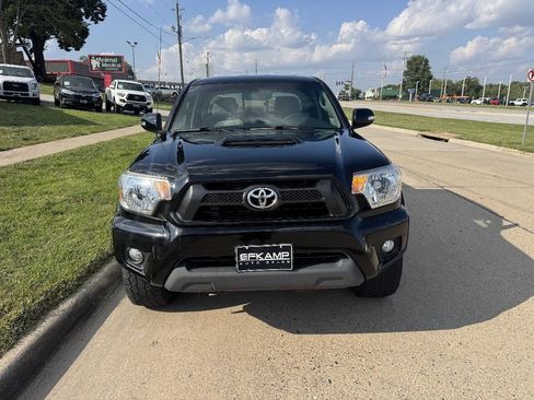Used 2015 Toyota Tacoma 4x4 Double Cab image 8