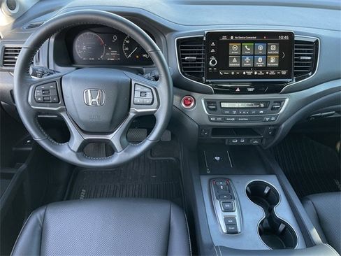 Used 2025 Honda Ridgeline RTL image 10