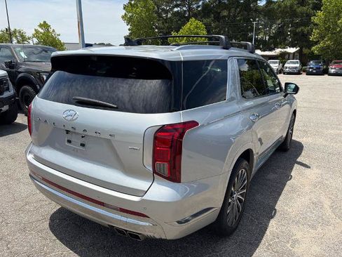 Used 2024 Hyundai Palisade Calligraphy AWD/4WD image 5
