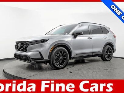 Used 2023 Honda CR-V Sport