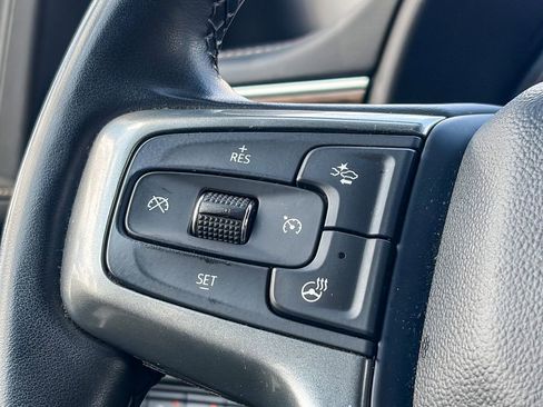 Certified 2024 Chevrolet Tahoe Premier AWD/4WD image 21