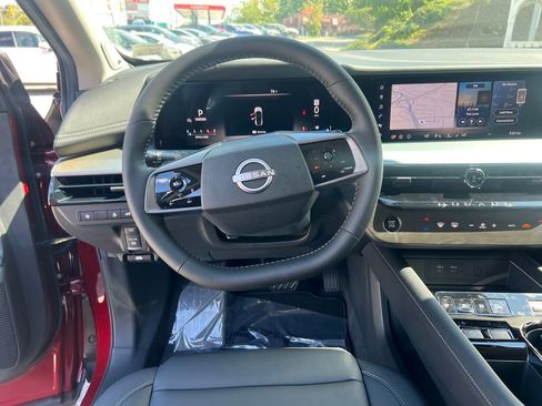 New 2025 Nissan Murano SL w/ Cargo Package image 14