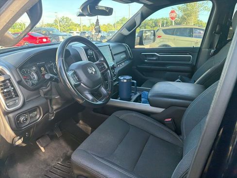 Used 2019 RAM 1500 Big Horn RWD image 6