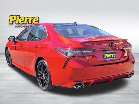 Used 2023 Toyota Camry XSE w/ Navigation Package FWD image 8