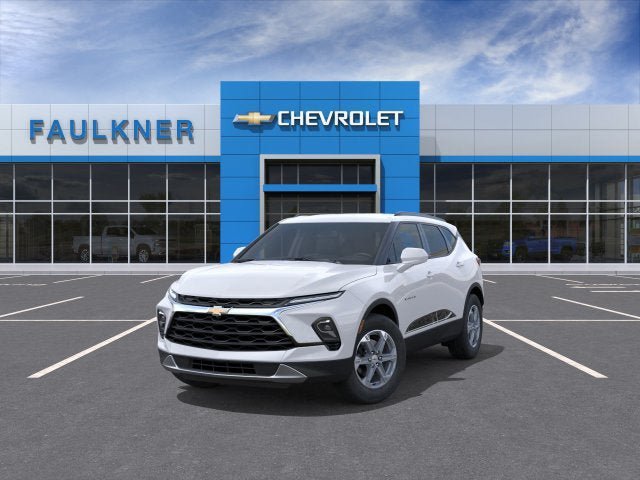 New 2026 Chevrolet Blazer LT w/ Convenience Package AWD/4WD image 16