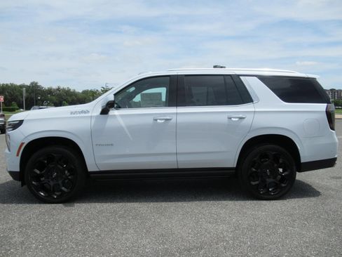 New 2026 Chevrolet Tahoe High Country AWD/4WD image 4