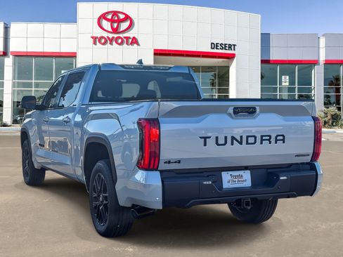 New 2026 Toyota Tundra Limited image 5