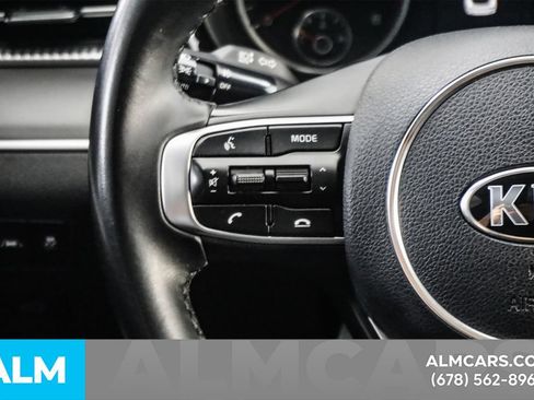 Used 2021 Kia K5 GT-Line w/ GT-Line FWD Premium Package image 21