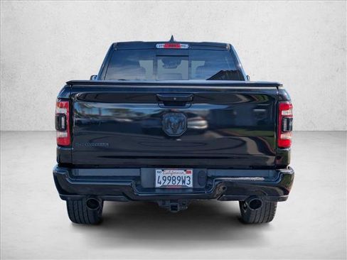 Used 2019 RAM 1500 Laramie image 7