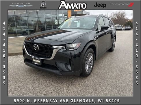 Used 2025 MAZDA CX-90 3.3 Turbo w/ Preferred Package image 1