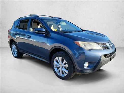 Used 2014 Toyota RAV4 Limited image 3