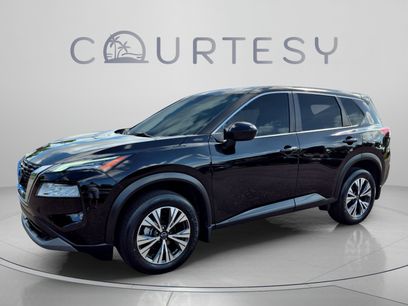 Certified 2023 Nissan Rogue SV