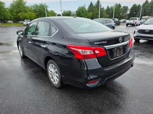 Used 2018 Nissan Sentra SV FWD image 3