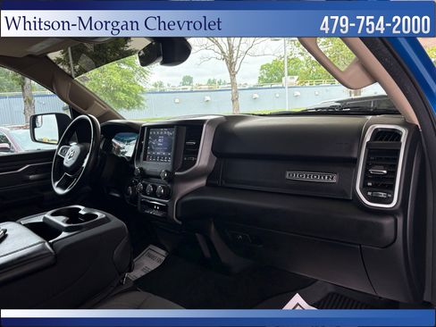 Used 2020 RAM 1500 Big Horn AWD/4WD image 33