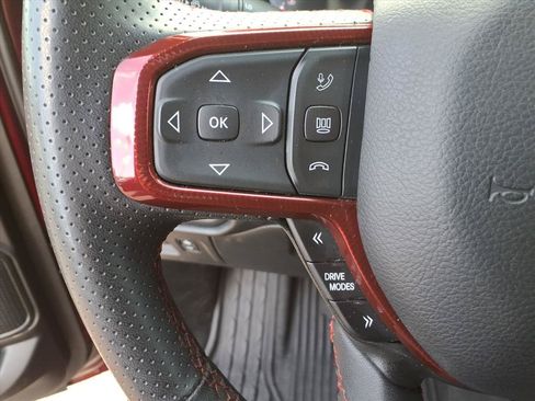 Used 2025 RAM 1500 Rebel w/ Rebel Level 1 Equipment Group AWD/4WD image 25