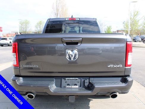 Used 2020 RAM 1500 Big Horn AWD/4WD image 8