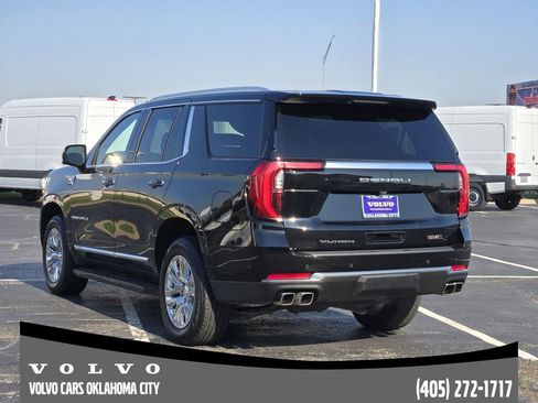 Used 2025 GMC Yukon Denali AWD/4WD image 4